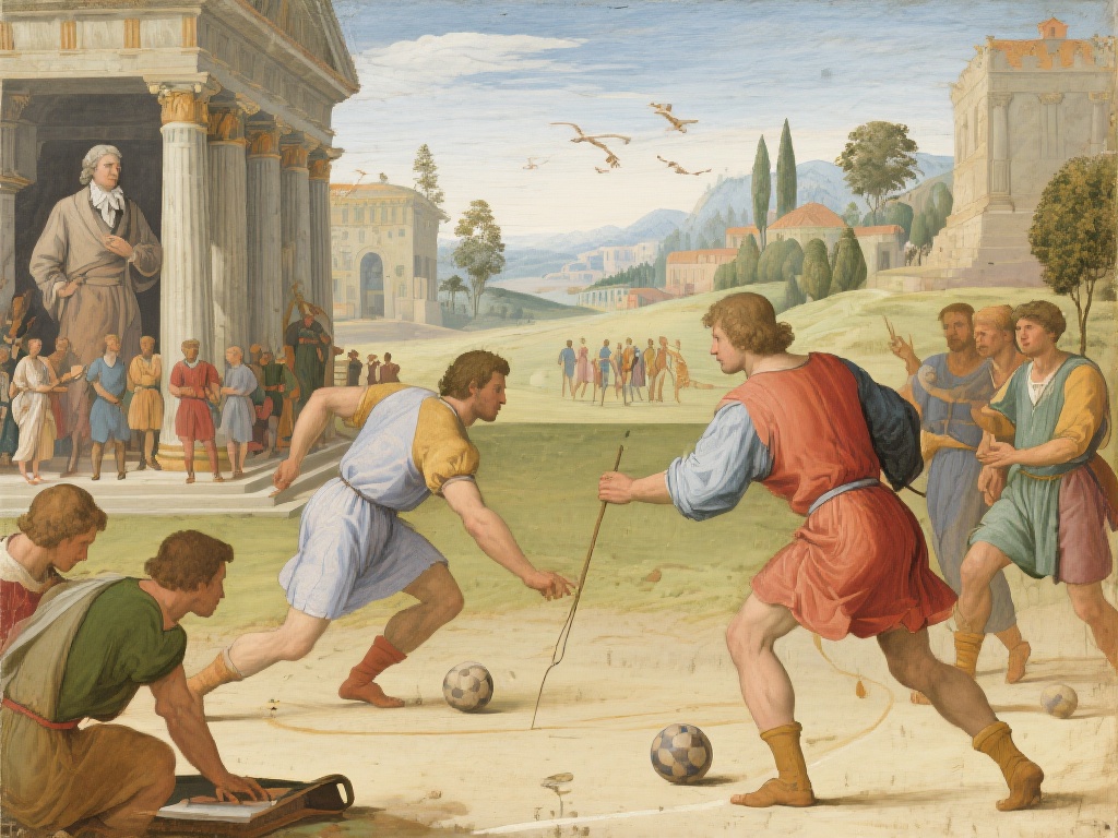 中欧体育哲学思想的起源与发展历程探讨 (探讨中欧体育哲学思想的起源与发展历史脉络）