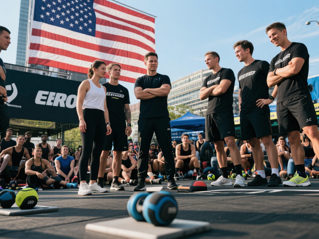 中欧体育核心团队如何推动品牌国际化 (中欧体育核心团队如何高效推动品牌国际化战略?) 以北美市场为例,中欧体育核心团队展现了卓越的执行力