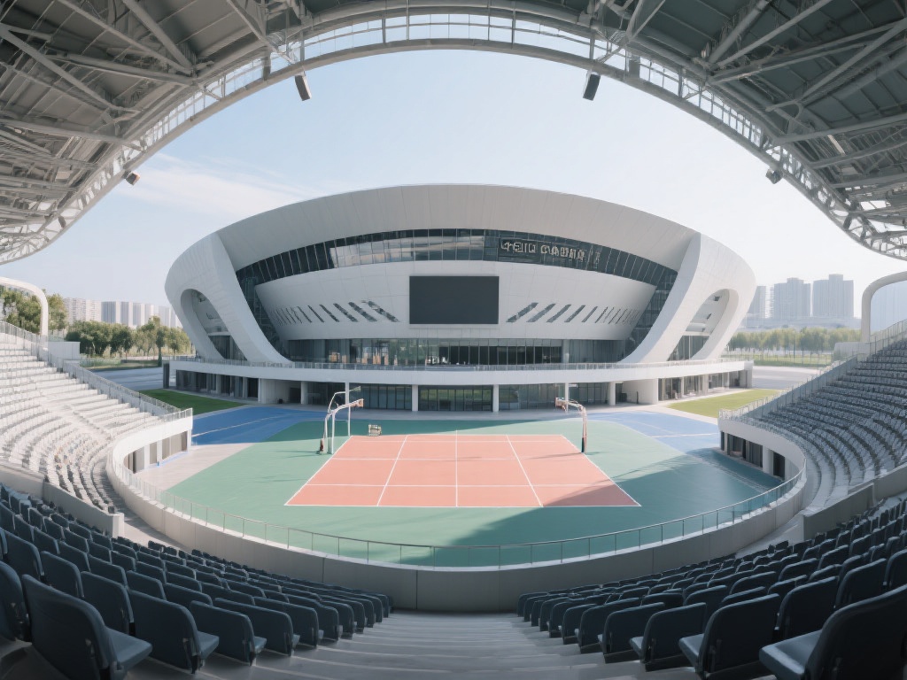 探秘中欧体育馆的先进设施与设计理念 (探秘中欧体育馆:尖端设施与创新设计理念解析) 在现代体育建筑领域,体育馆的设计与功能性已成为衡量
