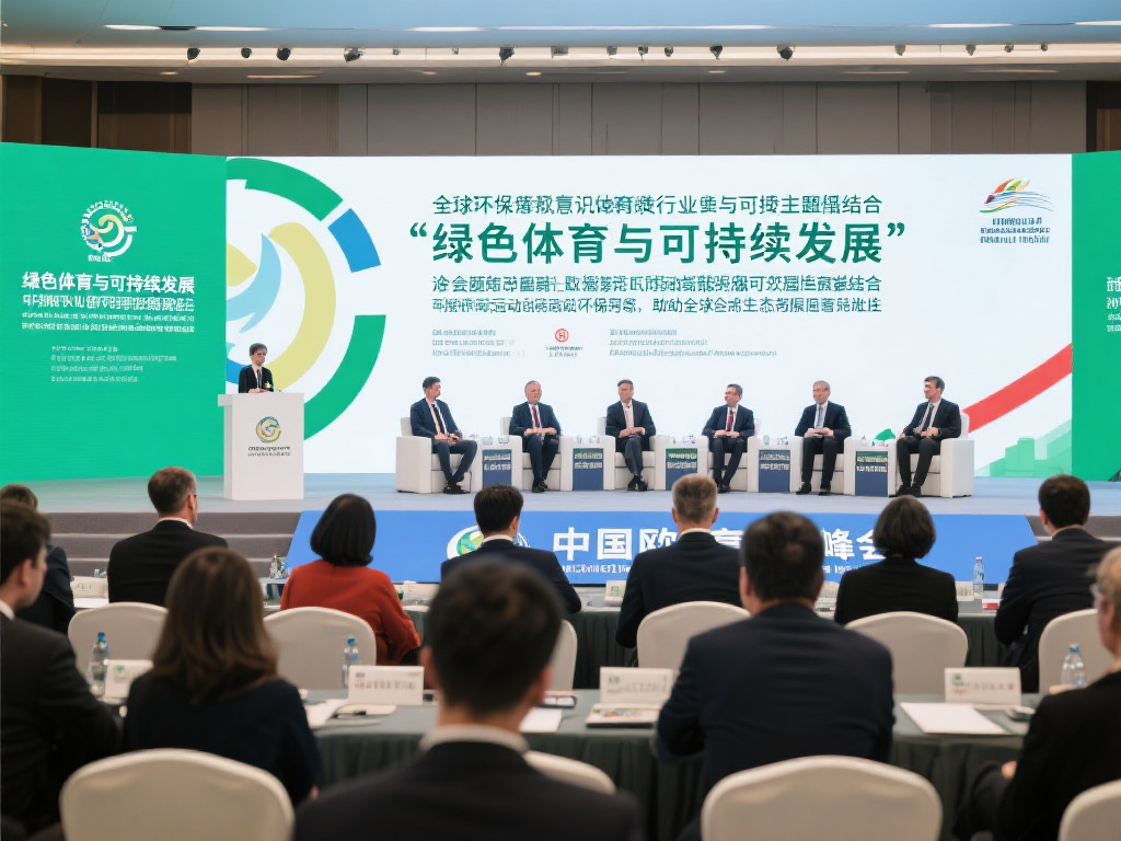 中欧体育峰会探讨绿色体育与可持续发展 (中欧体育峰会聚焦绿色体育与可持续发展新路径）