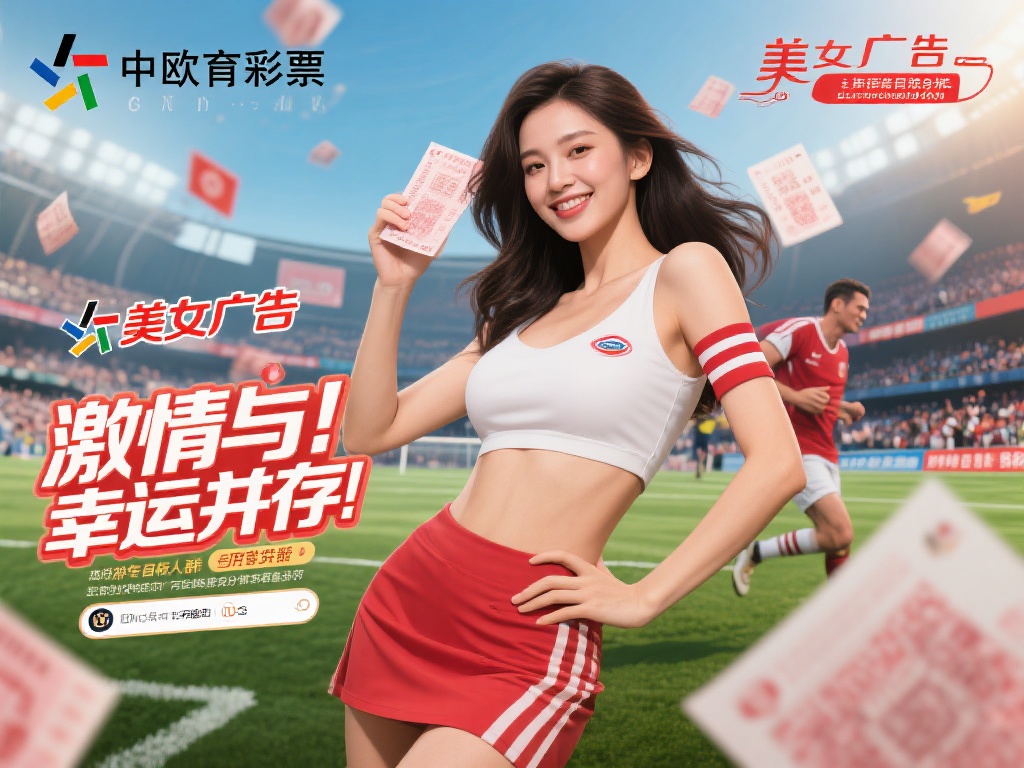 中欧体育彩票美女广告背后的营销策略 (中欧体育彩票美女广告背后的营销策略深度解析）