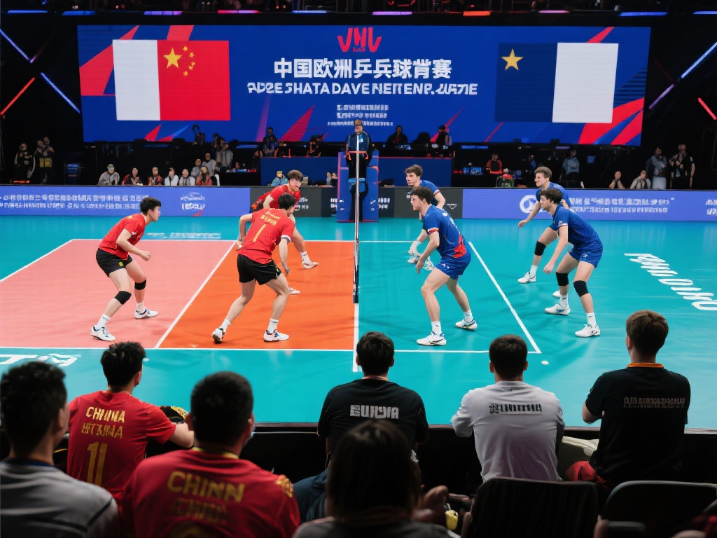 中欧体育比赛结果引发热议,谁更出色? (中欧体育比赛结果引发热议,谁的表现更为出色?) 这场中欧体育赛事的背景颇为引人注目。比赛汇聚了来自