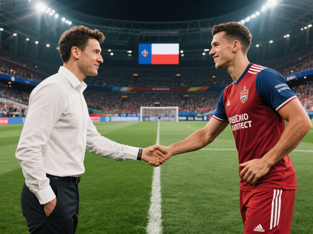 在当今全球化的体育产业中，体育代理机构扮演着不可或