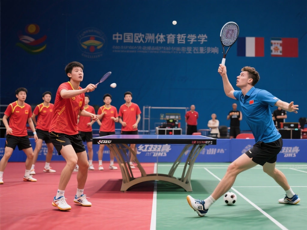 中欧体育哲学对现代竞技运动的影响分析 (中欧体育哲学对现代竞技运动发展的深远影响分析) 首先,中欧体育哲学在运动员训练理念上产生了深远影响