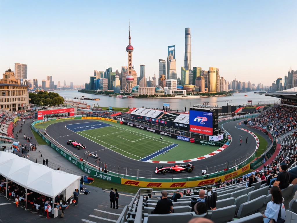 在众多城市中，上海脱颖而出成为中欧体育总部的理想之