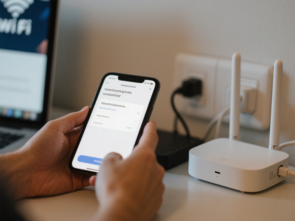 首先，确保你的设备连接到一个稳定的网络。如果你在使