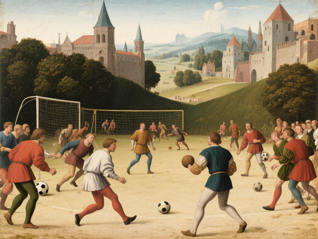 中欧体育发展史：从古至今的竞技变迁 (中欧体育发展史：从古代竞技到现代体育的演变历程）