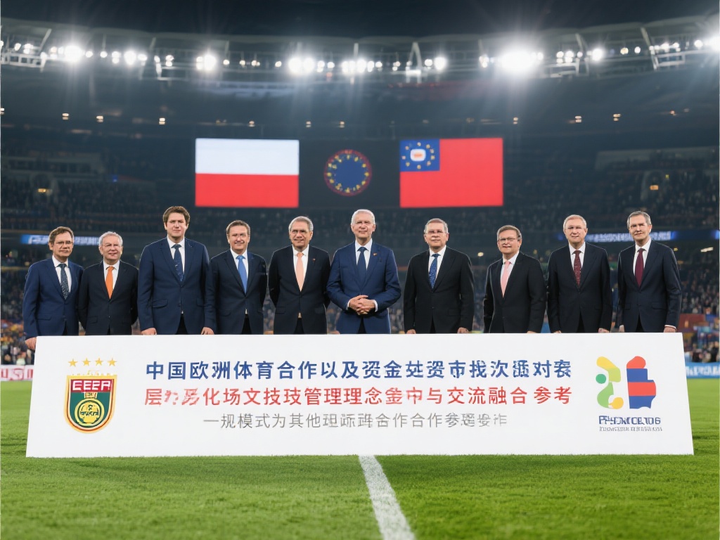 值得注意的是，中欧体育合作不仅仅是资金层面的交易，