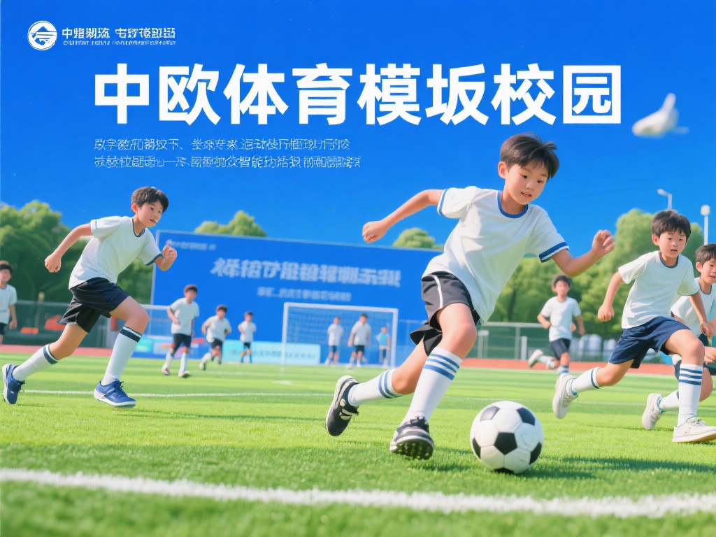 中欧体育模板推动校园体育活动智能化发展