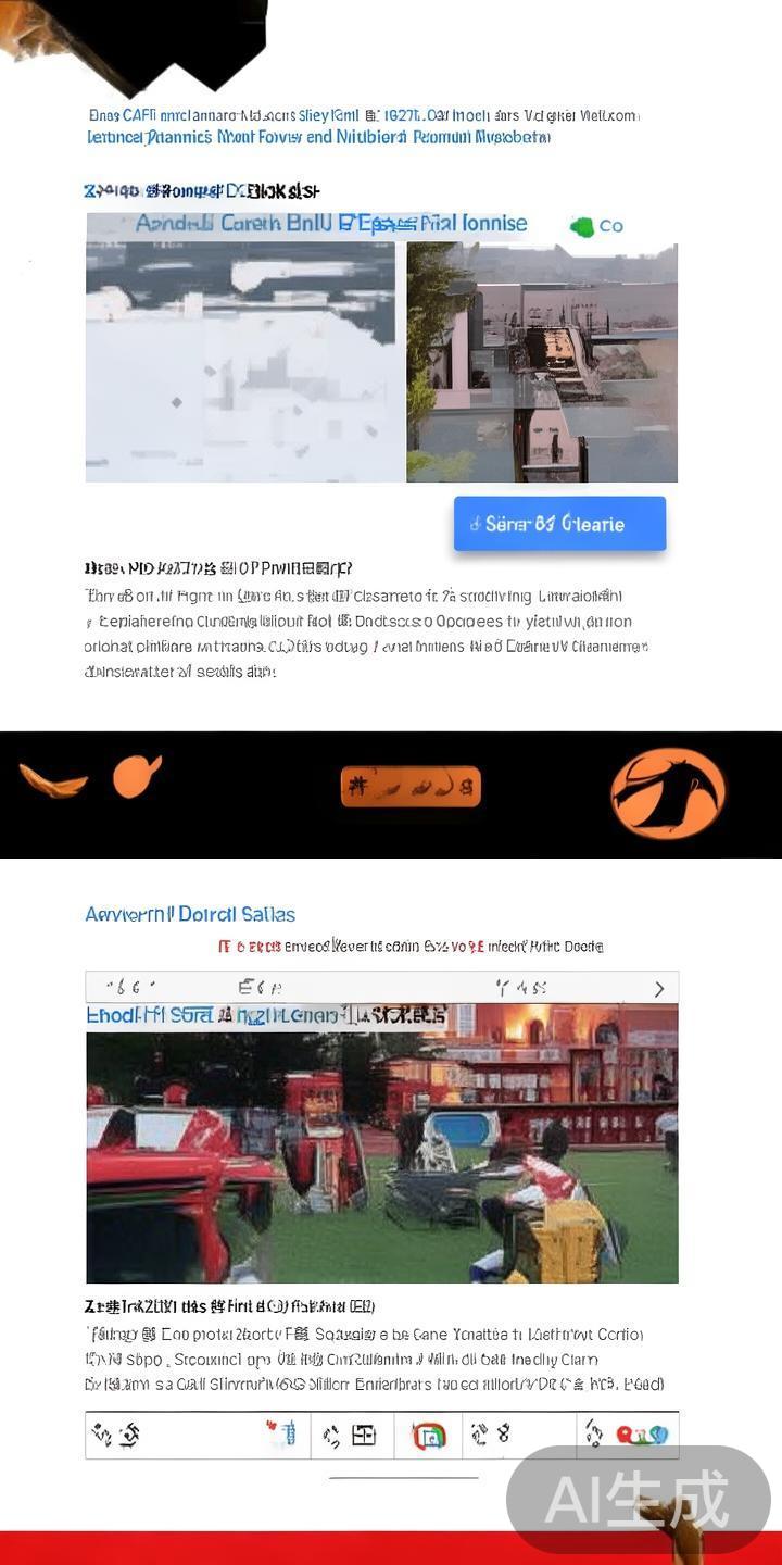 官方广告和宣传渠道
官方平台通常会在其知名的体育