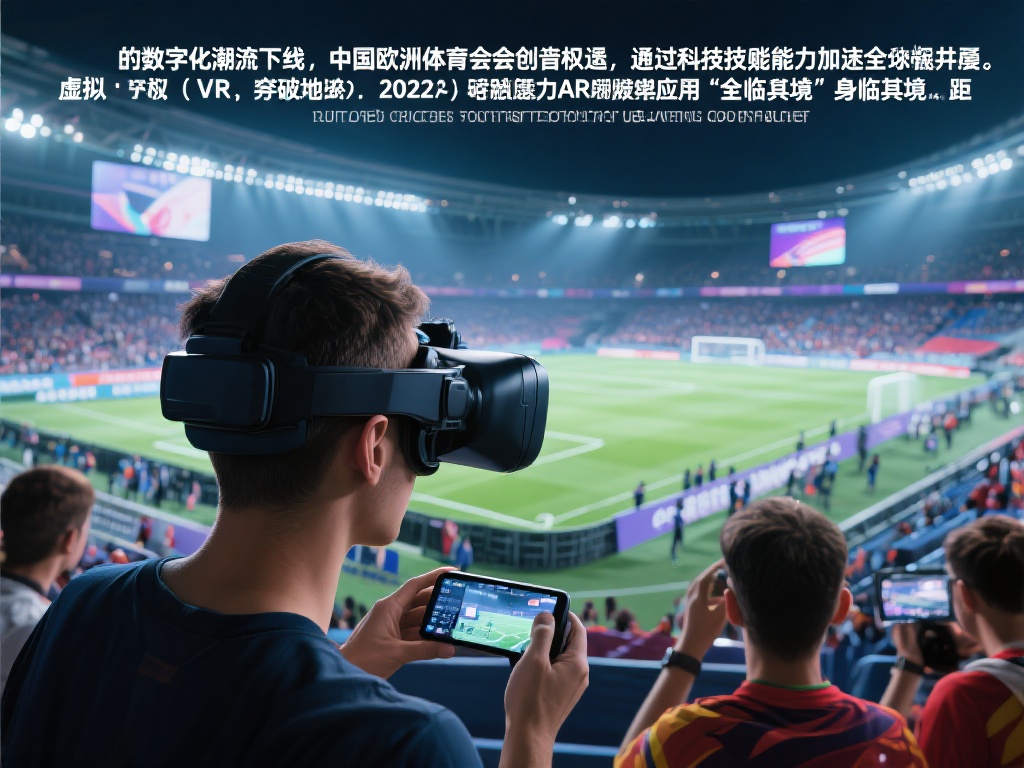 在数字化浪潮下，中欧体育必须抓住机遇，通过科技赋能