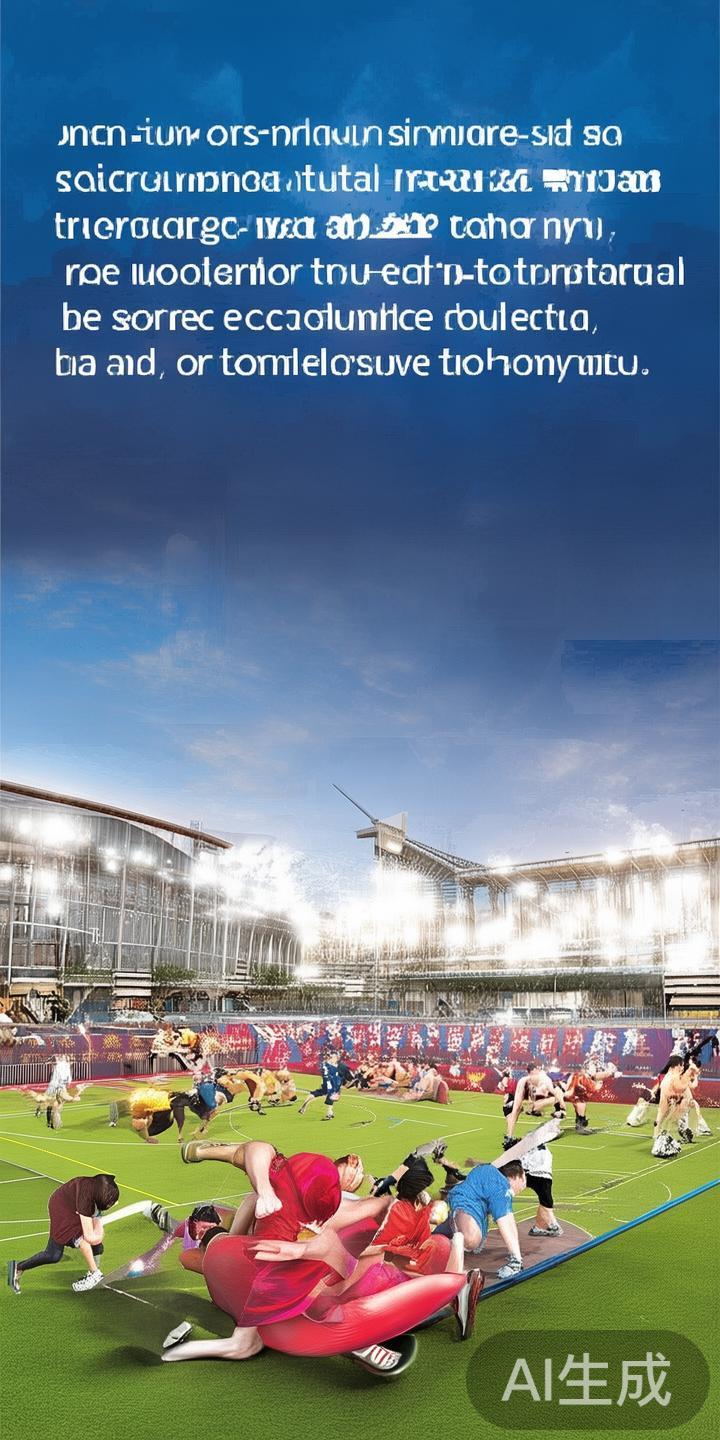 中欧体育合作项目现状与未来发展趋势分析