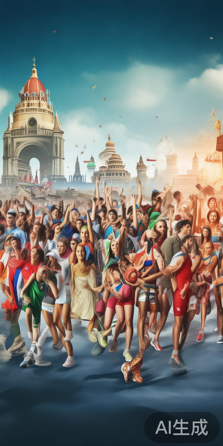 中欧体育运动项目在国际体育舞台上的发展与影响分析