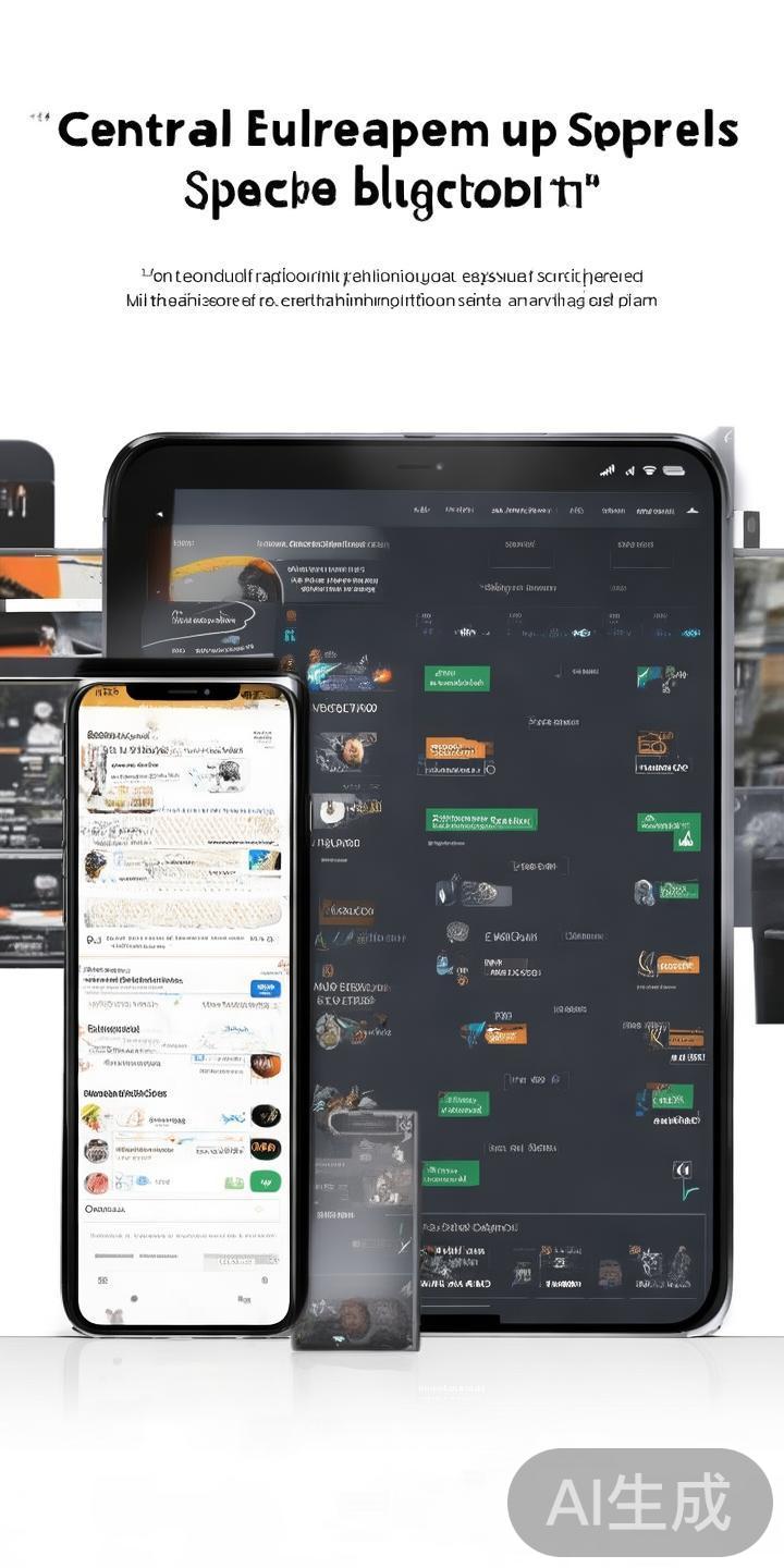 全面解析中欧体育平台的核心功能与操作使用指南 便捷的操作界面与多平台支持
中欧体育平台拥有简洁